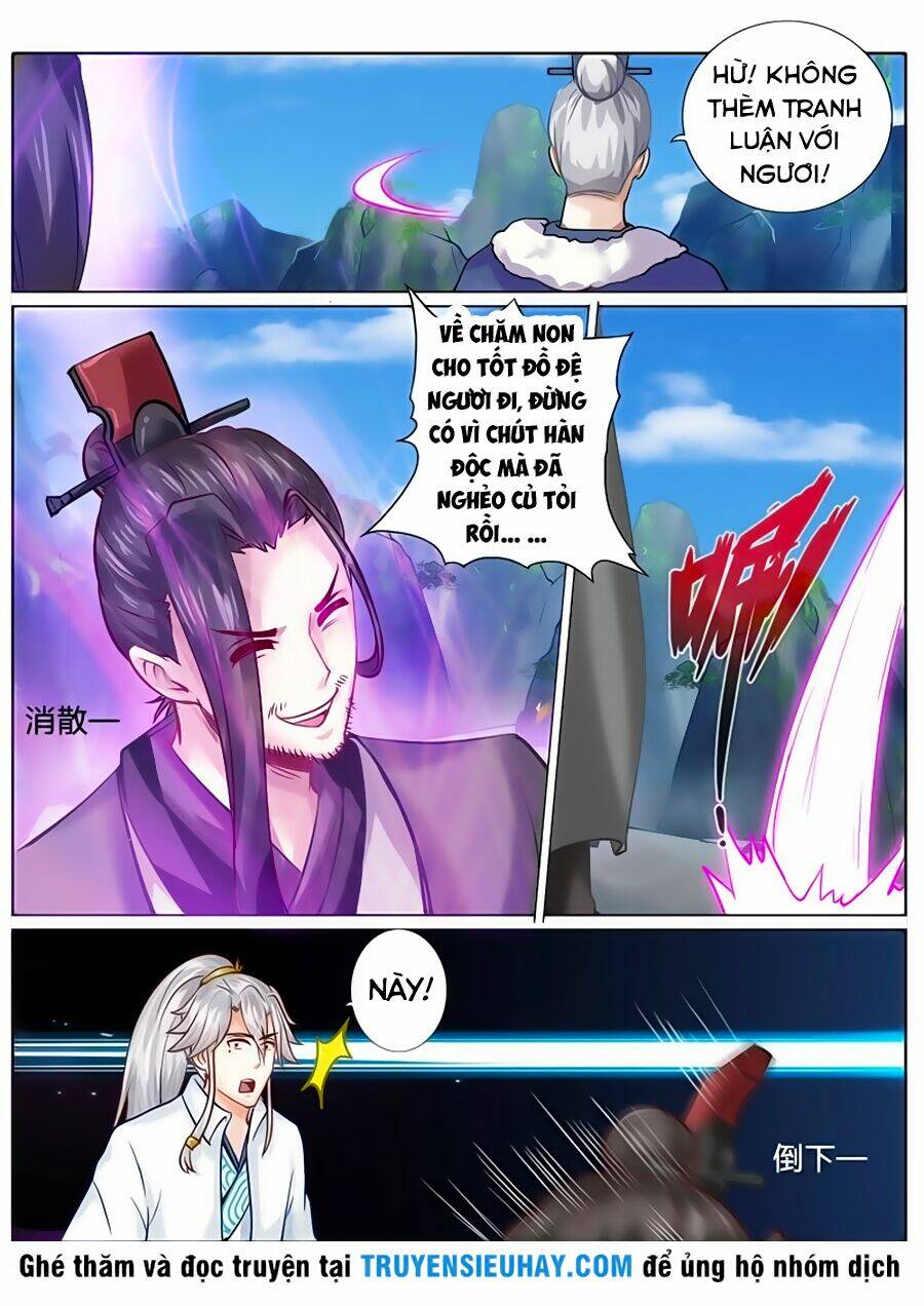 chư thiên ký chapter 108 9