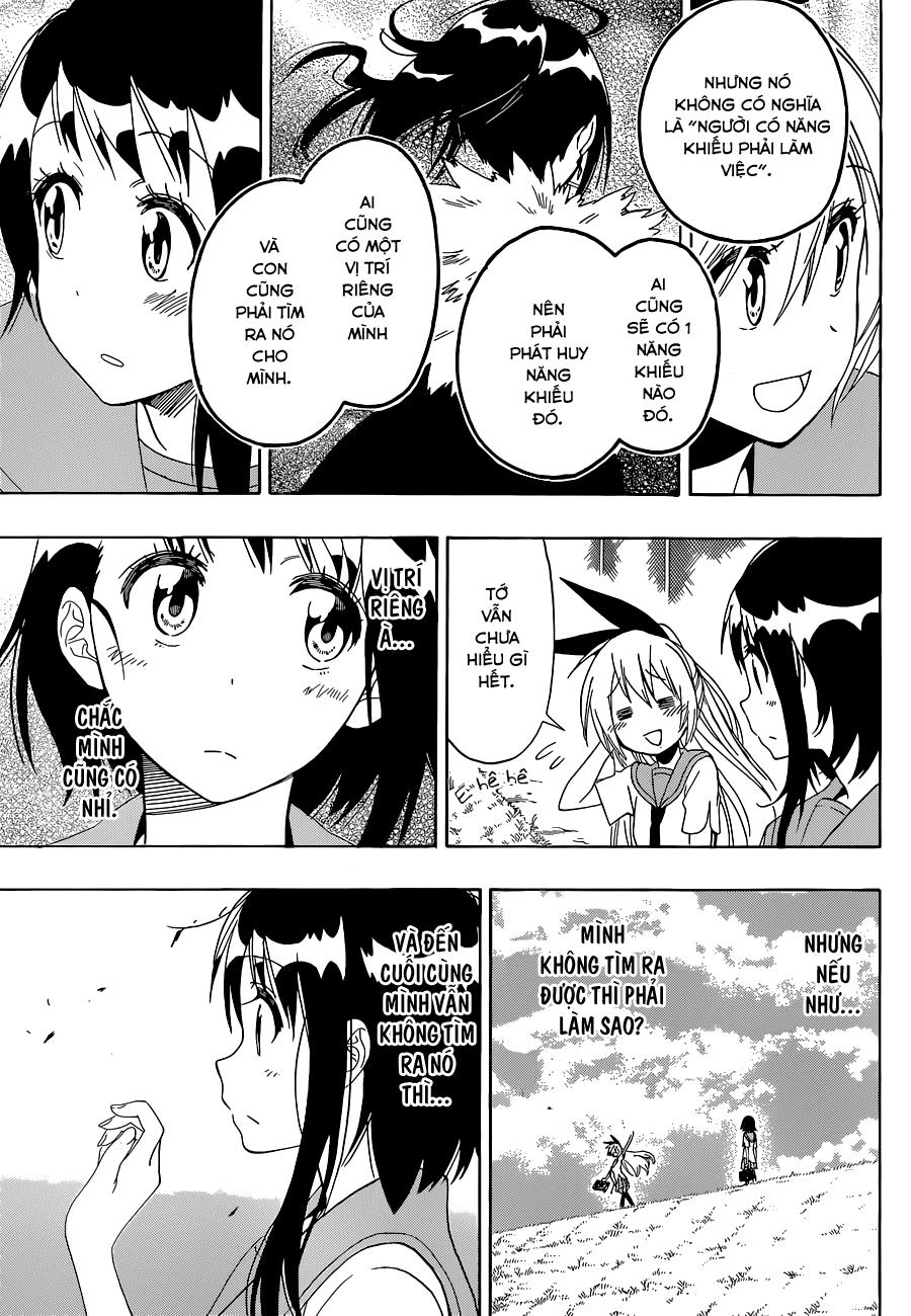 nisekoi - tình yêu giả tạo chapter 123 12