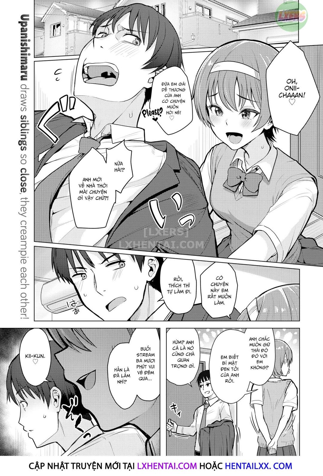 em gái hỗ trợ quay tay trực tiếp chapter 0 20