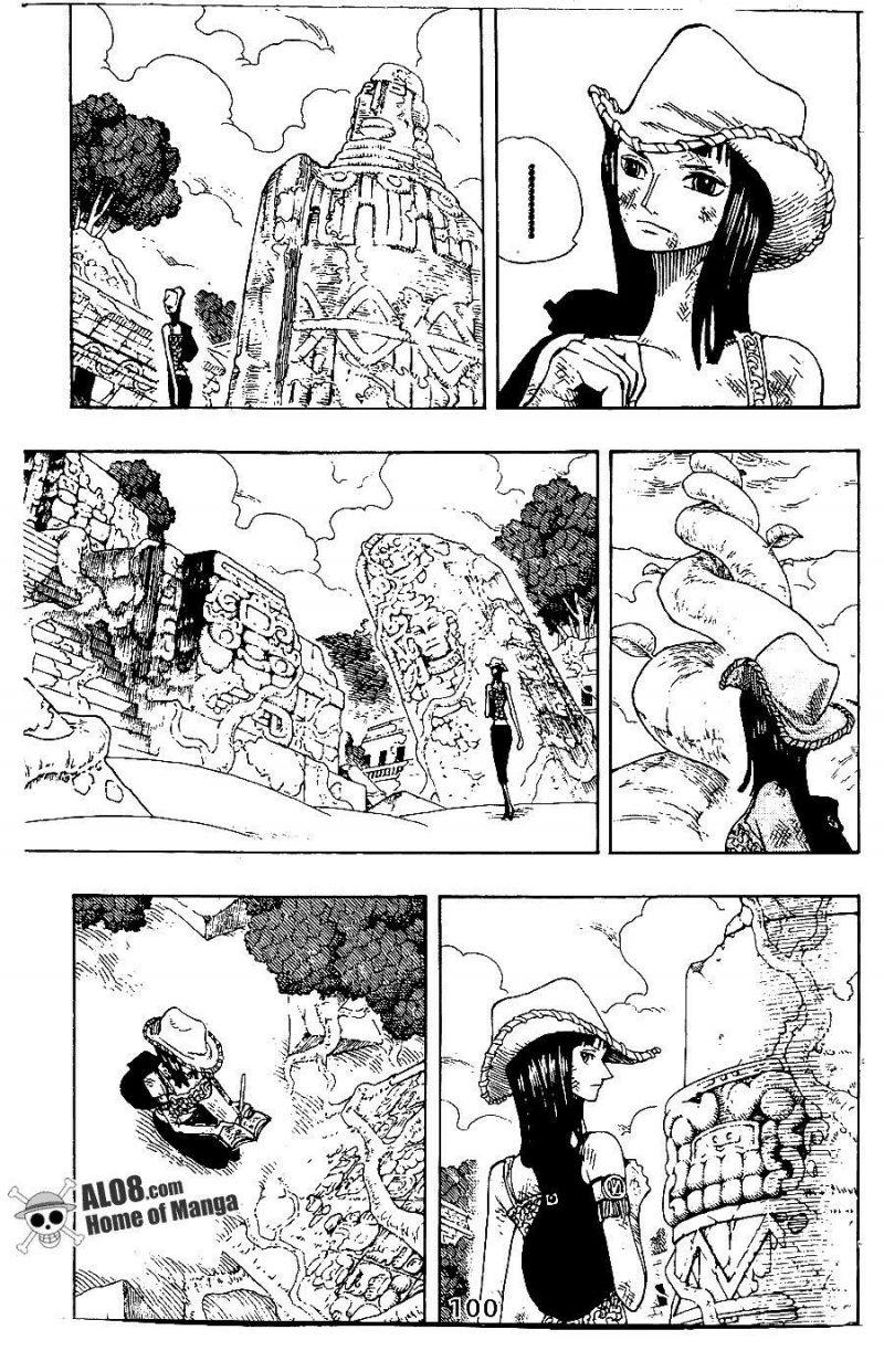 đảo hải tặc - one piece chapter 266 4