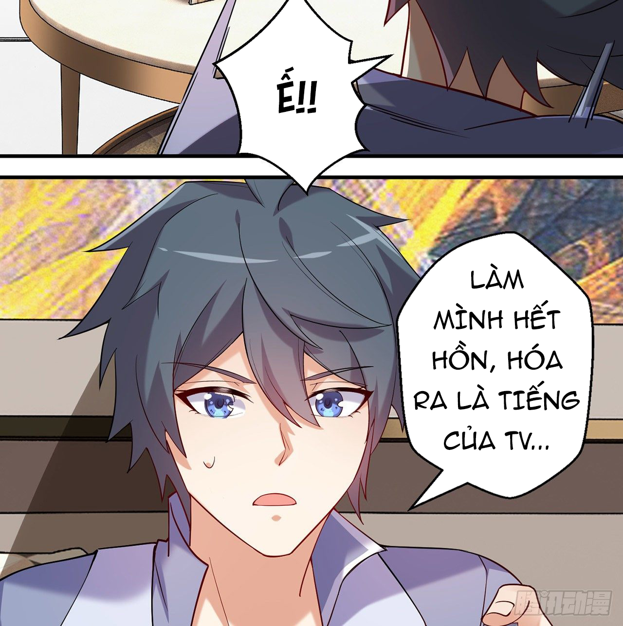 nhặt thuộc tính tại trái đất chapter 13 25