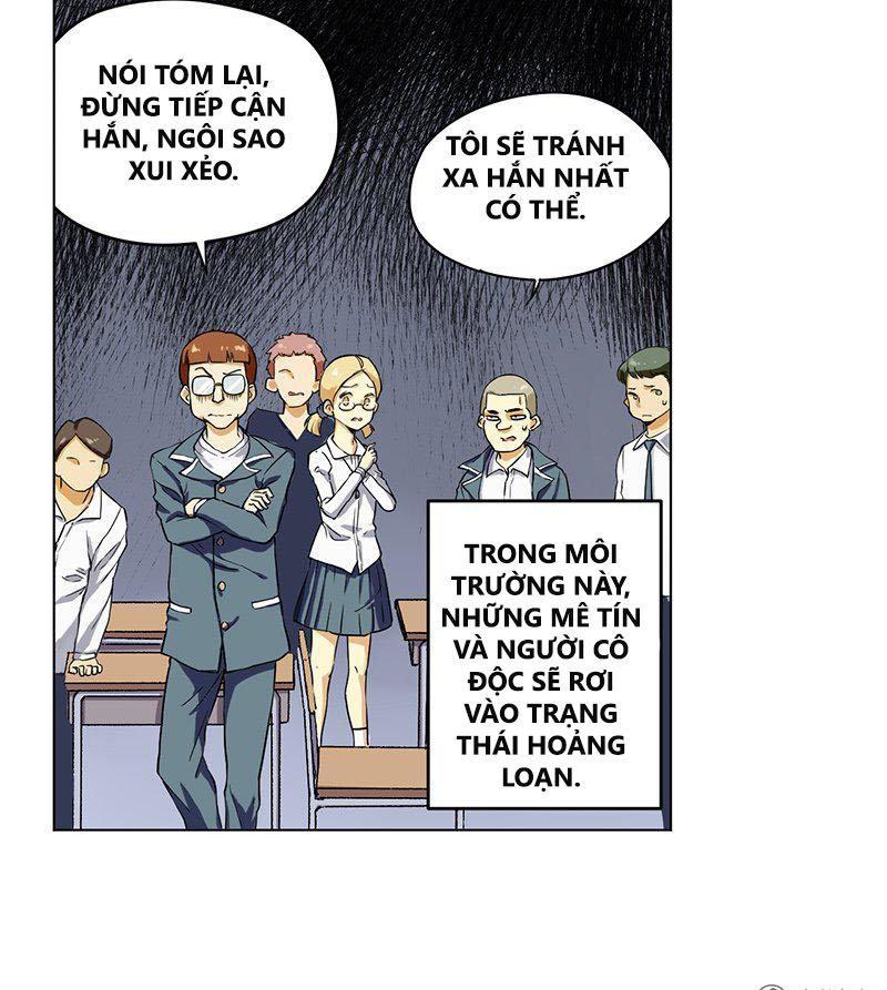 vua xui xẻo chapter 1 32