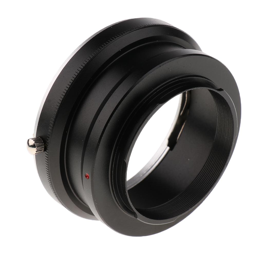 Amagogo Bộ Chuyển Đổi Ống Kính cho Canon EOS EF Dịch Chuyển sang Sony NEX E-mount Camera Cơ Thể