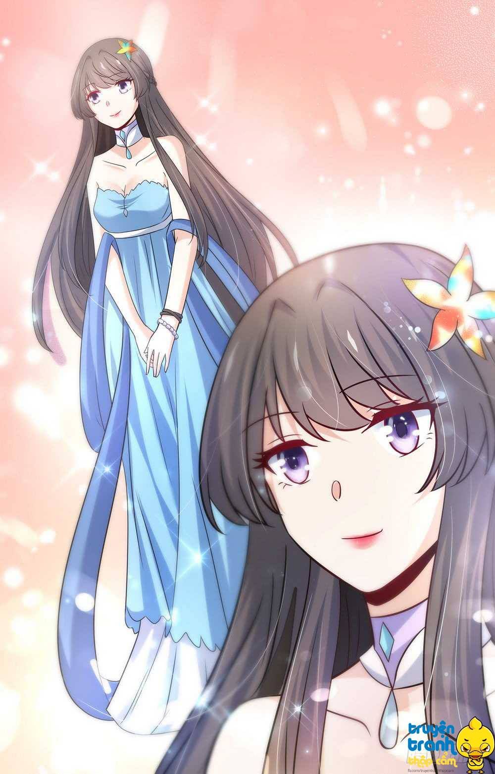 tổng tài hàng tỉ quấn lấy tôi: hôn ước giá trên trời chapter 92 4