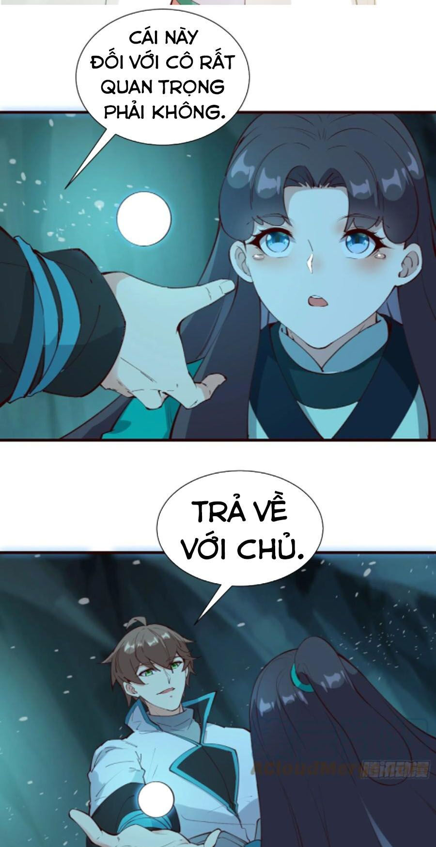 ta lập hậu cung tại tây du ký chapter 67 1