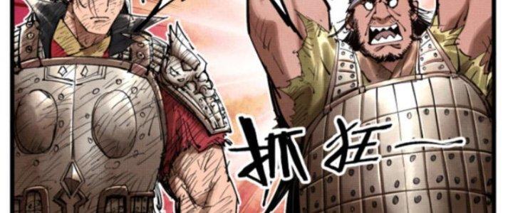 máy mô phỏng nhân sinh của lữ bố chapter 37 83