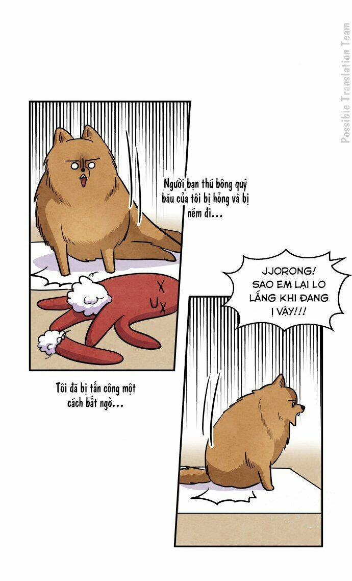 tai sói và mũ đỏ chapter 31 10