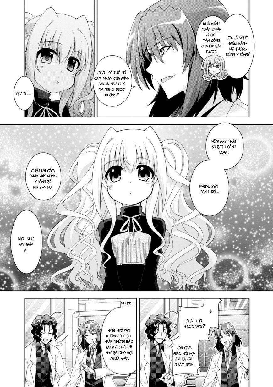 mahou shoujo lyrical nanoha innocents chapter 10 5