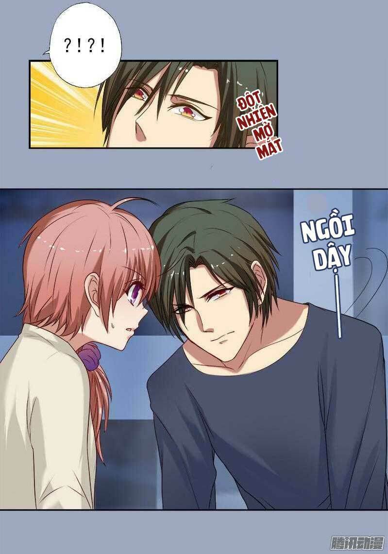 cách bích tổng tài thỉnh chỉ giáo chapter 6 4