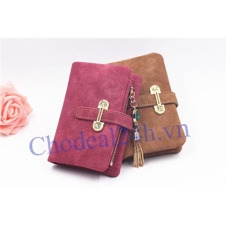 Ví cầm tay ngắn cho phái nữ CDVN01