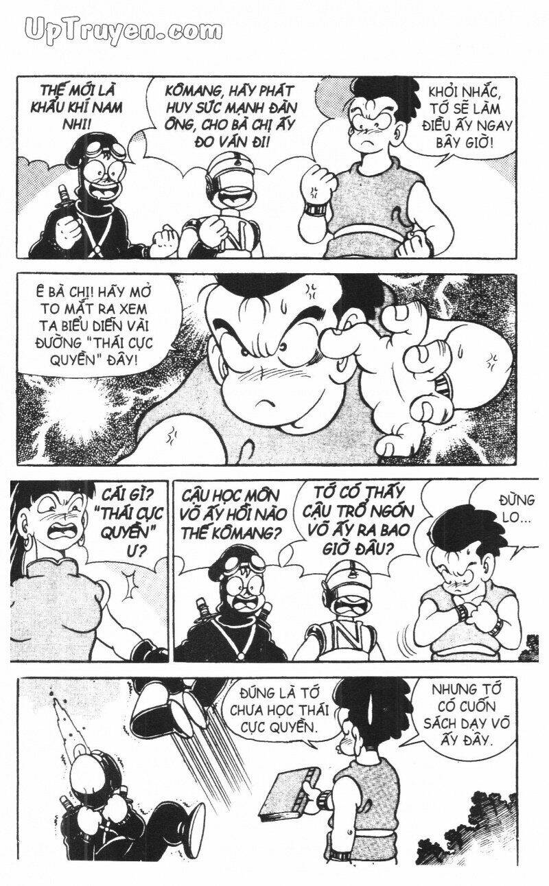 đội quân nhí nhố chapter 15 27