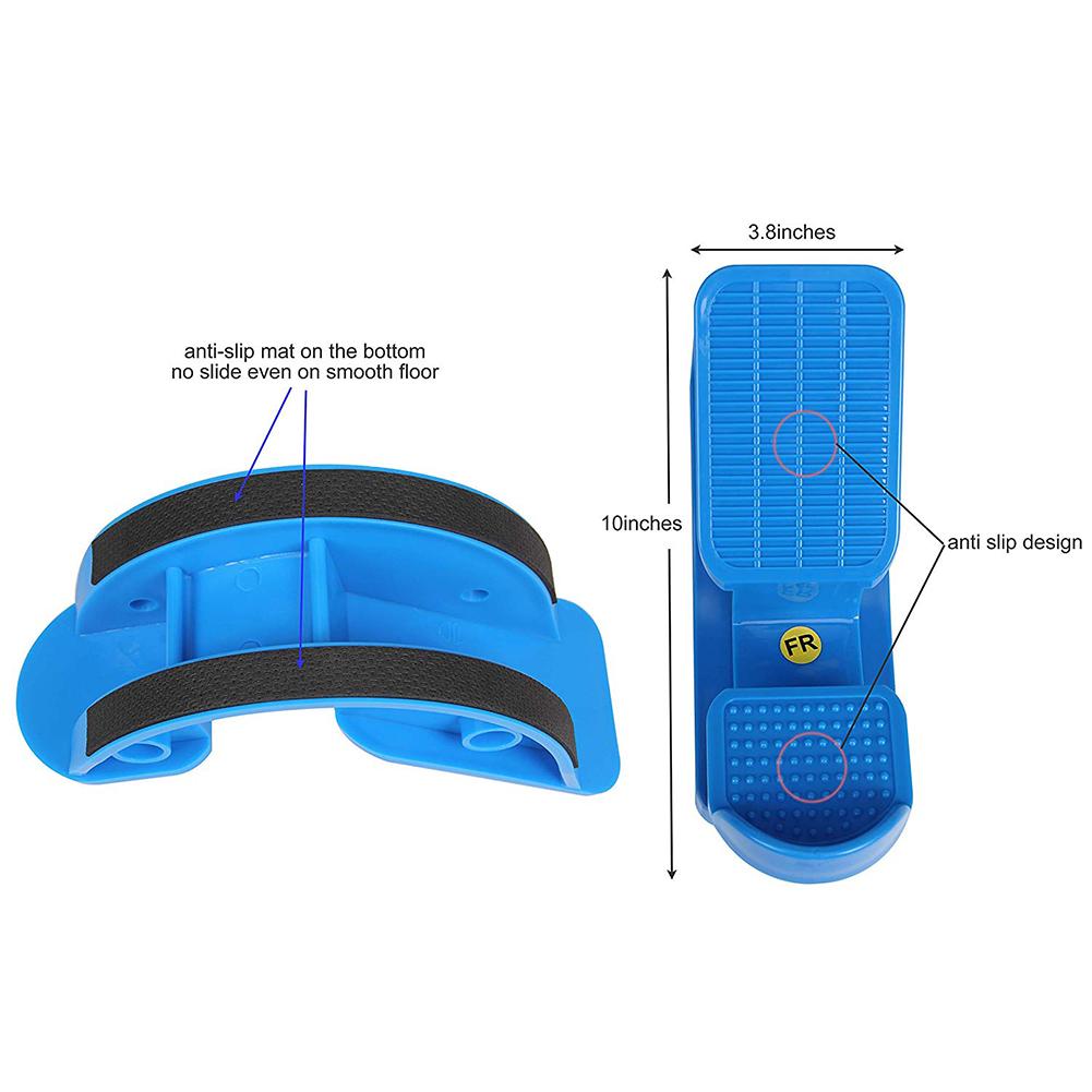 1/2 Chiếc Trải Dài Ban Xiên Đạp Chân Đứng Stovepipe Hiện Vật Nhà Gân Kheo Miếng Dán Skinny Chân Yoga Thể Dục Đạp Chân