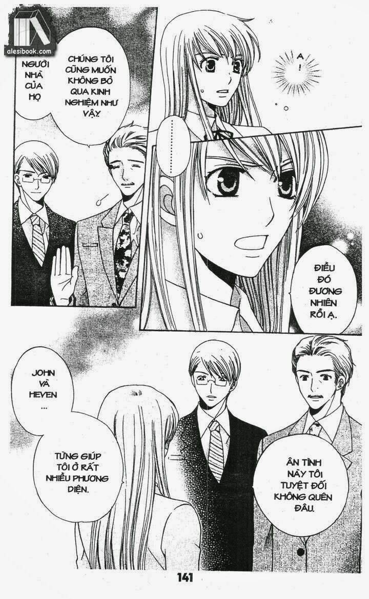 vị nữ thần cuối cùng - ultimate venus chapter 36 33