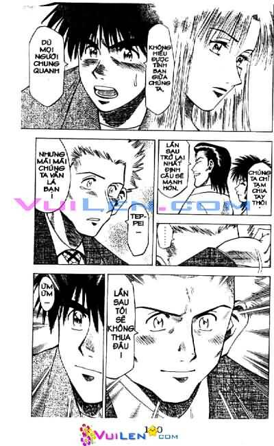 vũ điệu trên sân cỏ - fantasista chapter 17 101