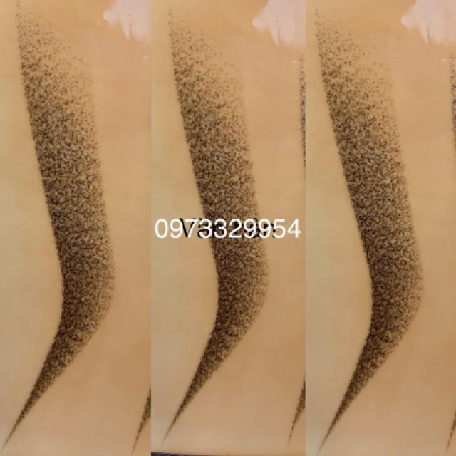 Mực chân mày thẩm mỹ JB master