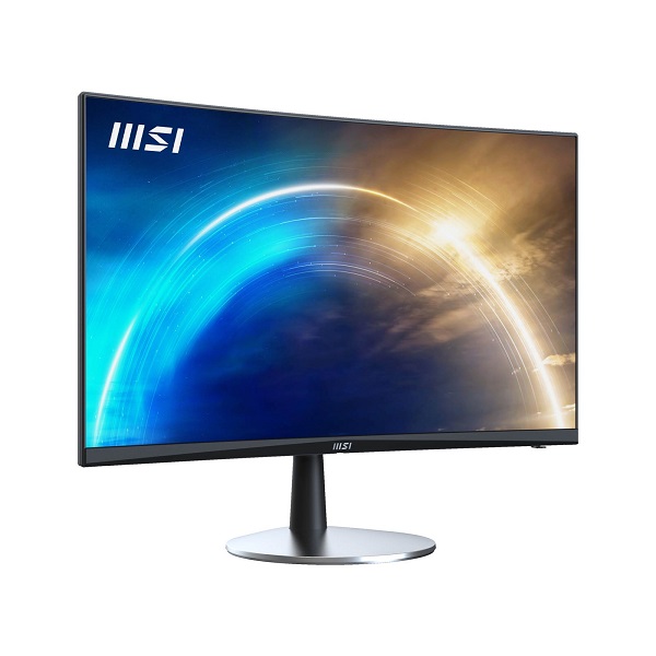 Màn Hình Cong MSI PRO MP242C 23.6inch FullHD 5ms 75Hz VA - Hàng Chính Hãng