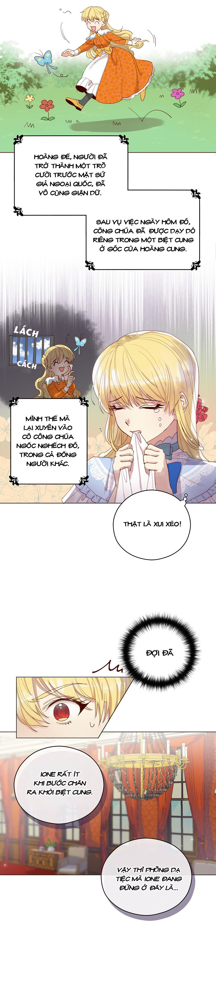 vẻ đẹp của ác ma chapter 1 20