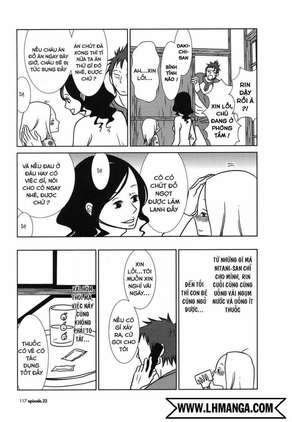 usagi drop chapter 22 12