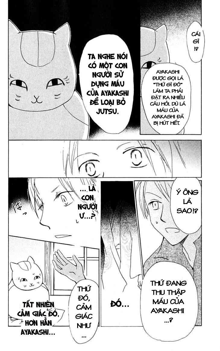 hữu nhân sổ chapter 23 19