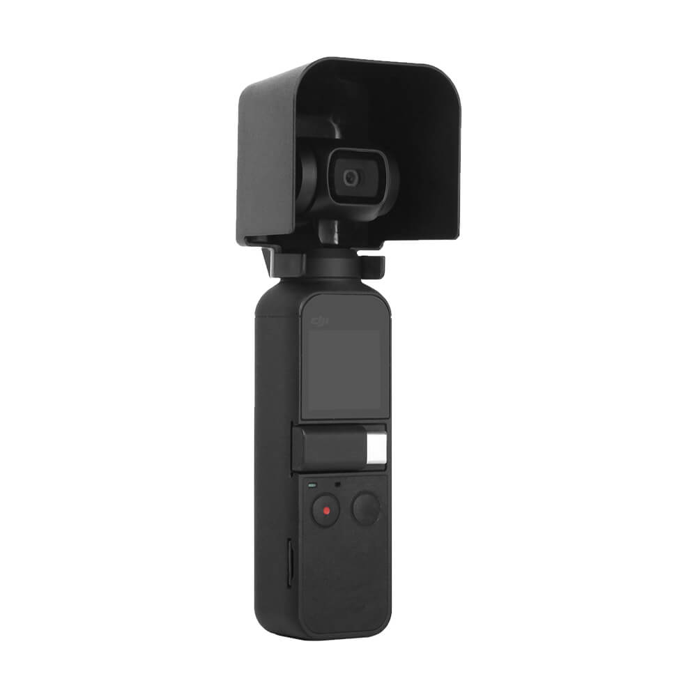 Hốc che nắng camera Osmo Pocket - Chính hãng Sunnylife