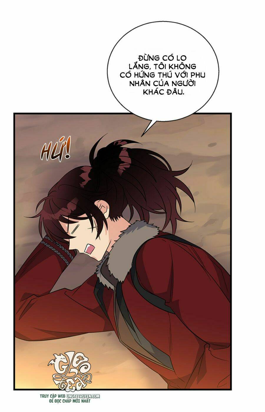 chồng yêu, em muốn đình công! chapter 48 30