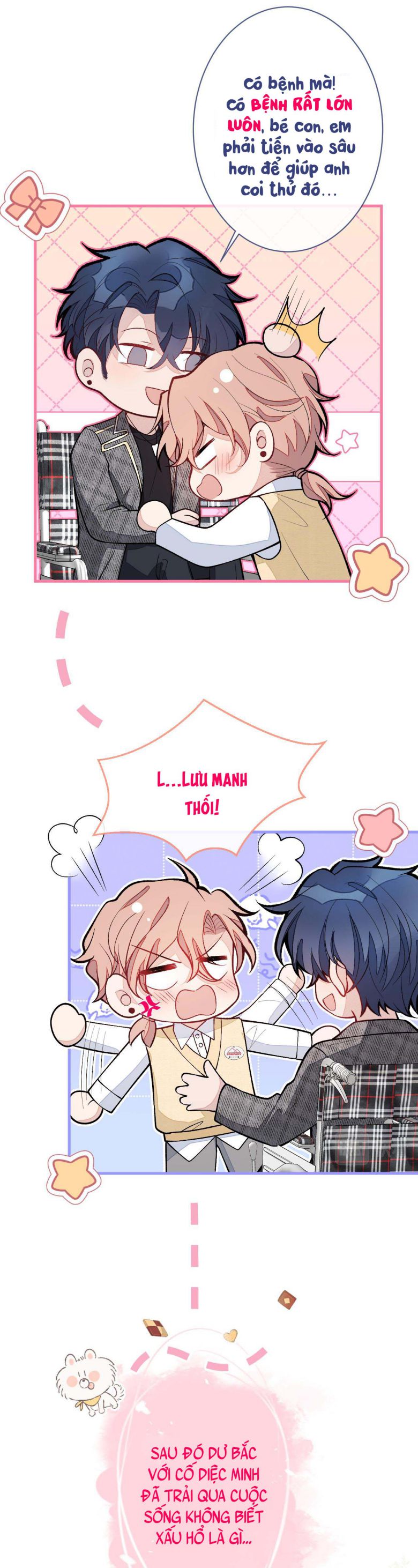 hotsearch của ảnh đế chapter 157 7