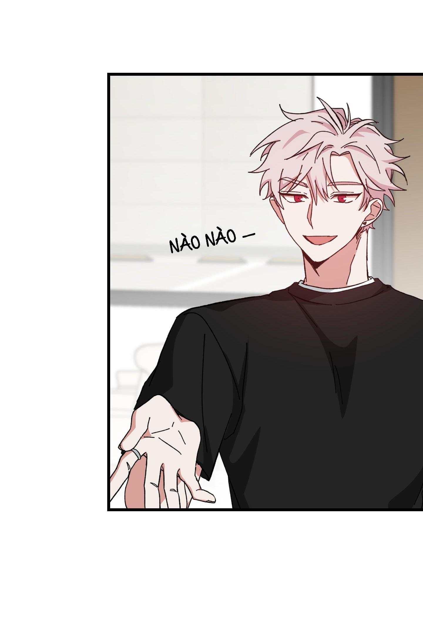 yêu tôi đi, thần hộ mệnh chapter 11 15