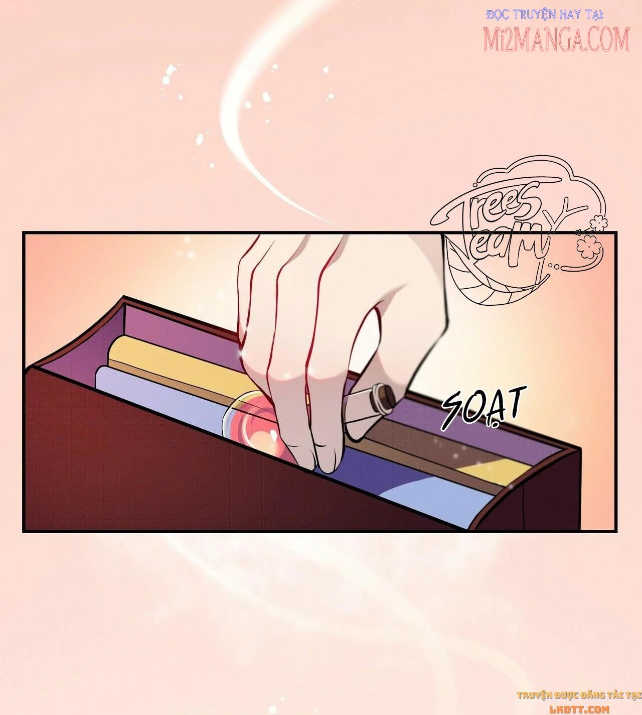 xúc cảm trong tim chapter 1 28