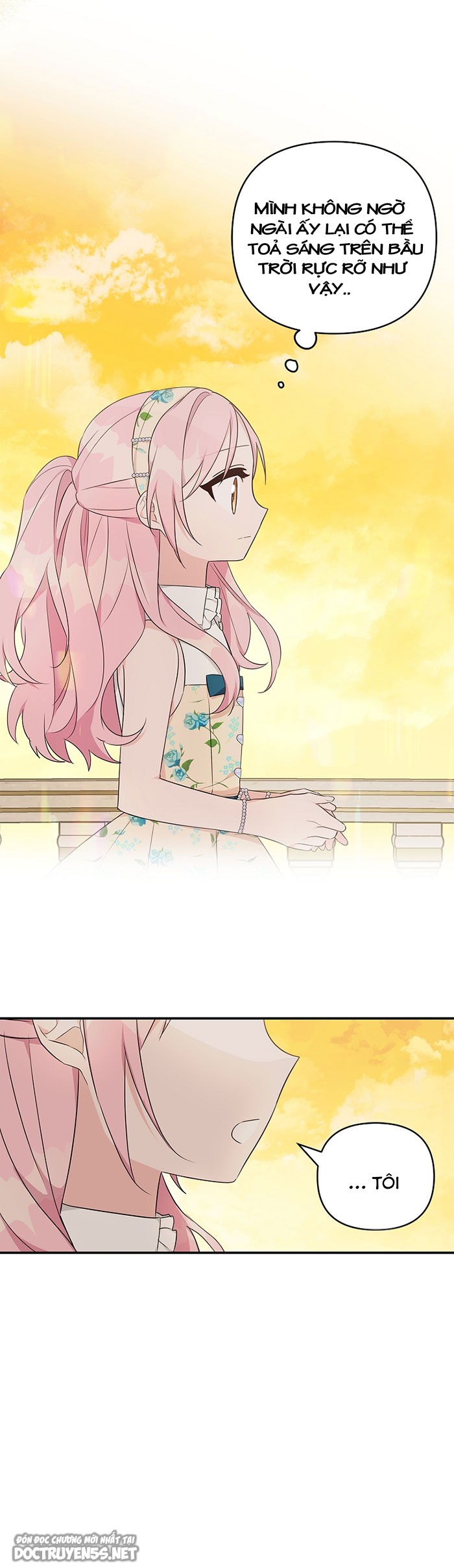trở thành con gái út của công tước phản diện chapter 42 9