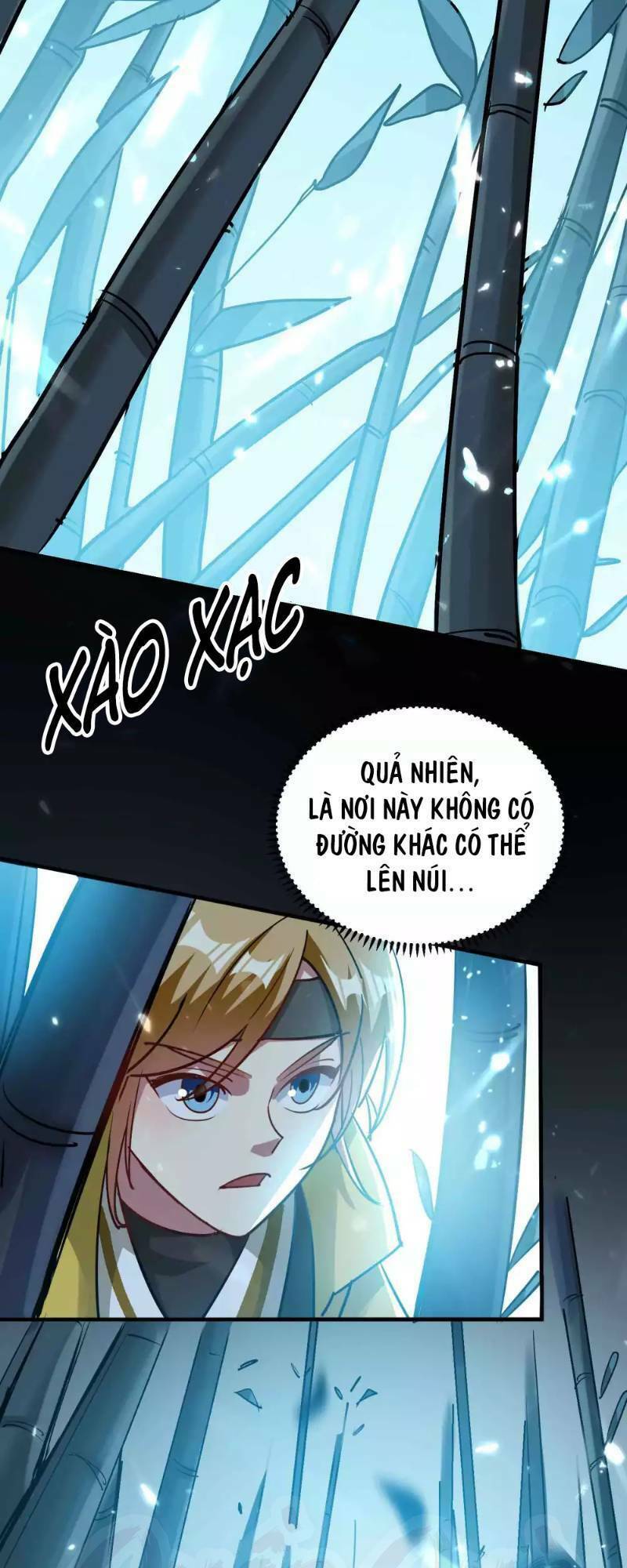 vạn giới tiên vương chapter 40 31