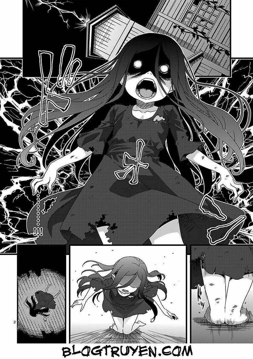 corpse party hysteric birthday 2u chapter 1 6