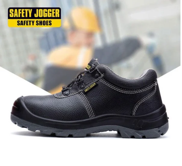 Giày bảo hộ lao động nam Safety Jogger Bestrun S3 chống đinh, chống trơn trượt