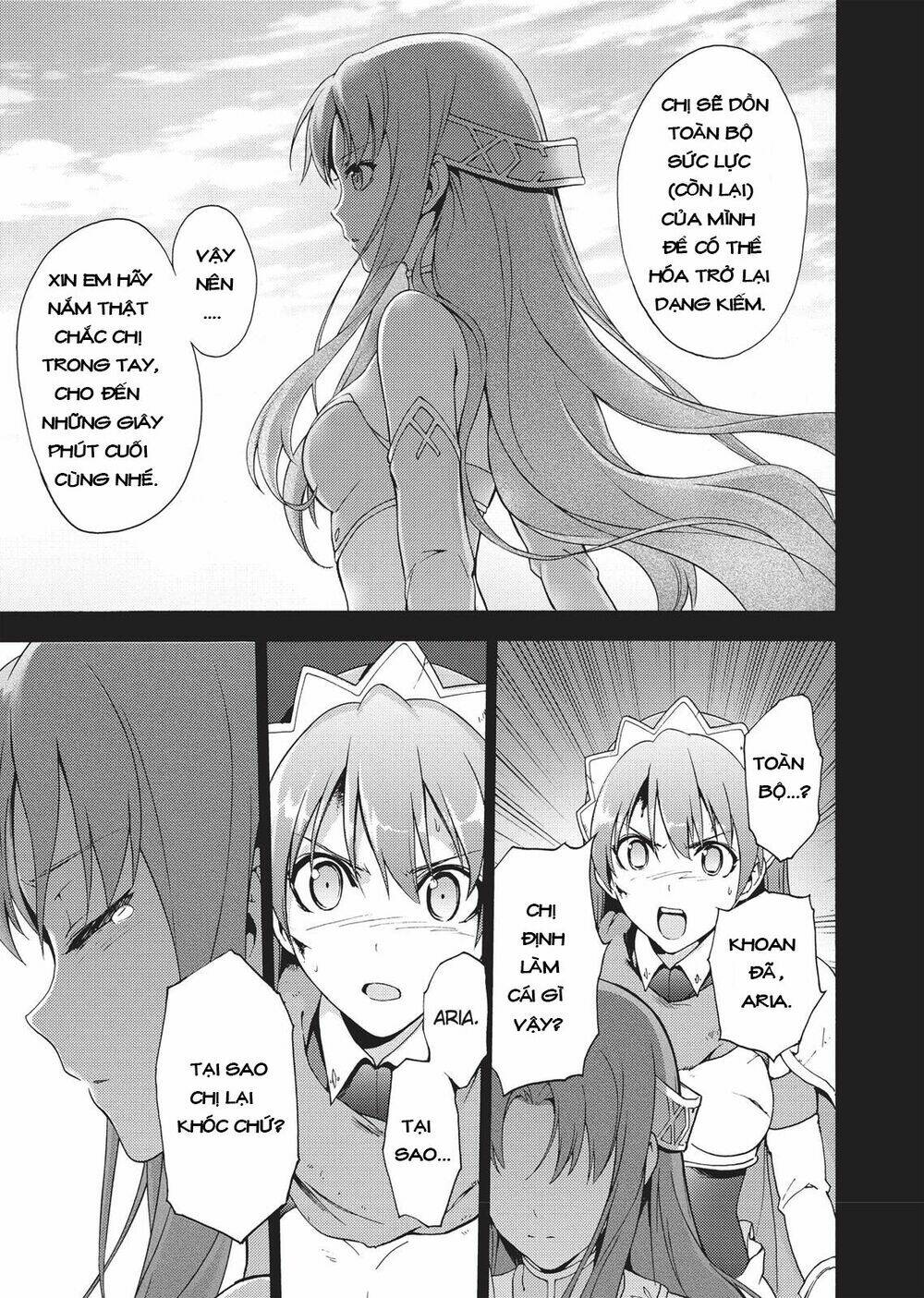 seiken no blacksmith chapter 41 18