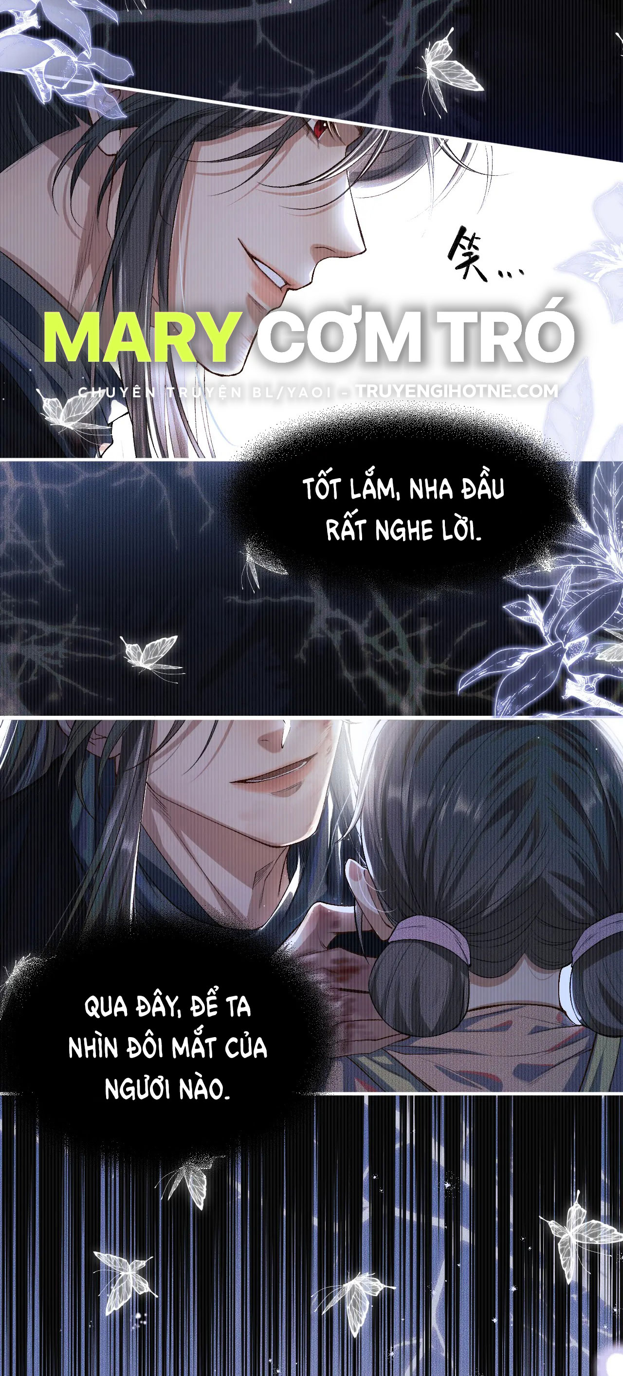 husky và sư tôn mèo trắng chapter 26 7