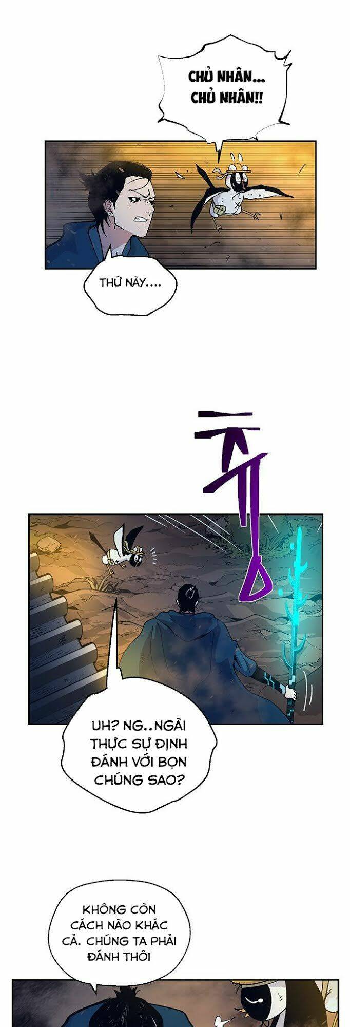 npc bắt đầu từ kỹ năng lv.999 chapter 10 7