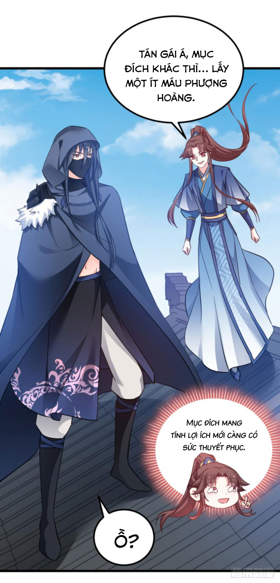 trò chơi trừng phạt chapter 82 30