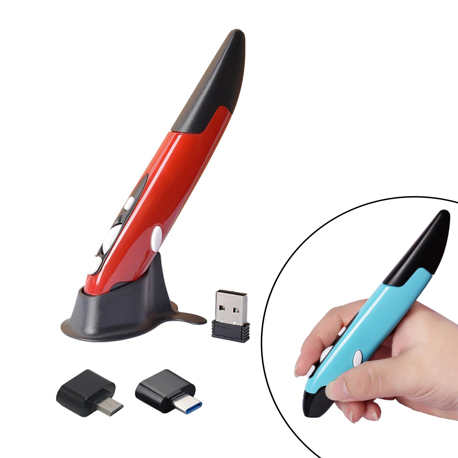 2.4G Wireless Mouse Pen Handwriting for Notebook Phone Laptop