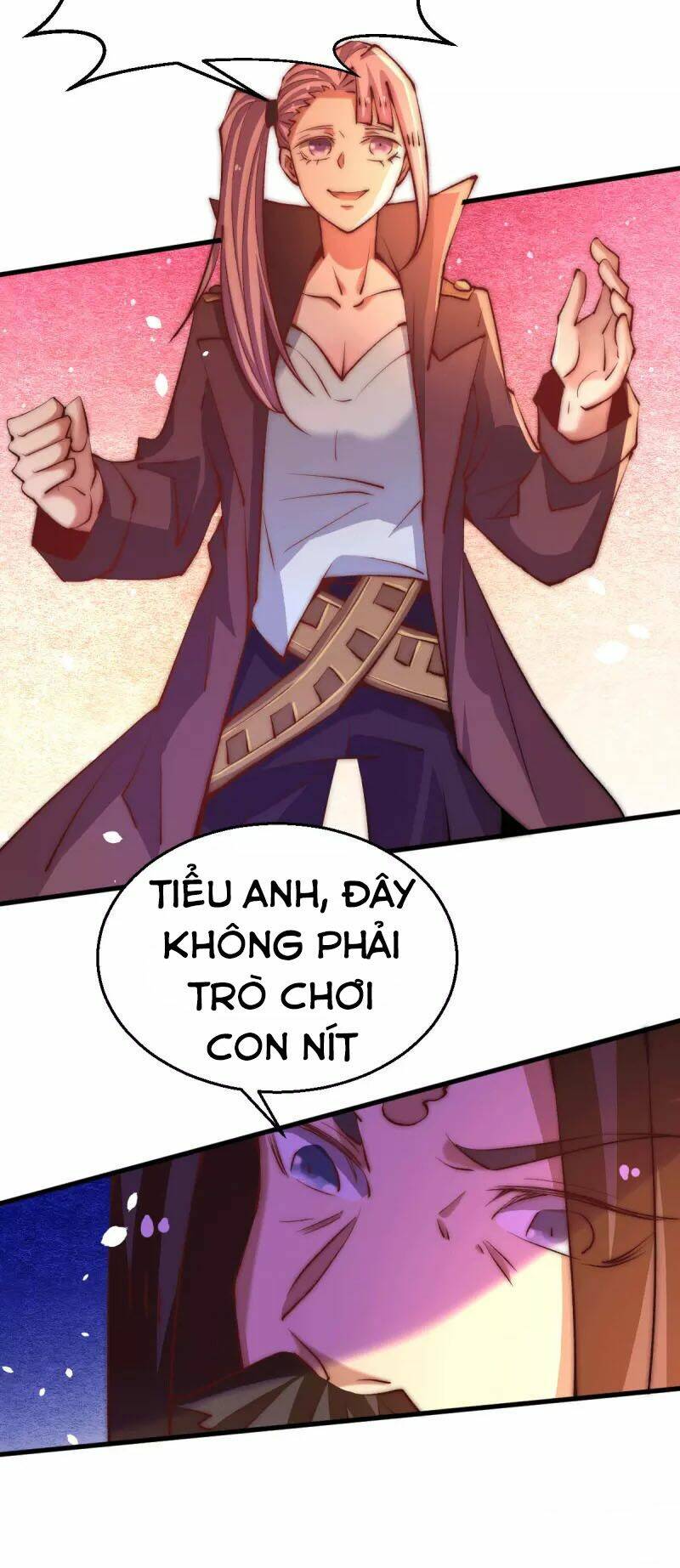 đô thị đỉnh phong cao thủ chapter 252 35