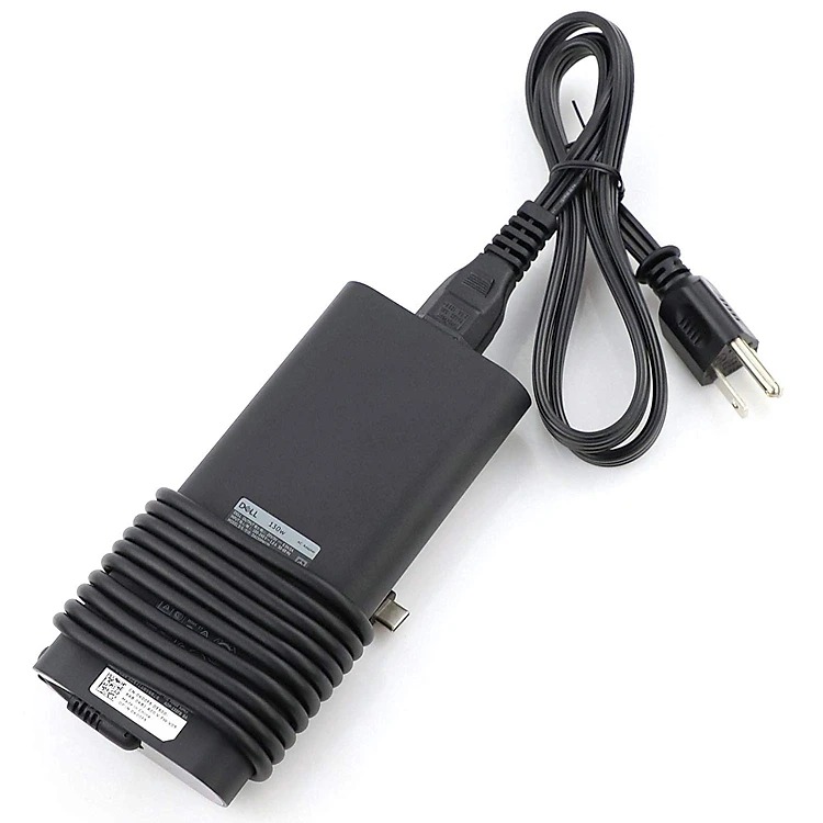 Sạc (Adapter) dành cho Dell XPS 15 9575, Precision 5530 - 130W TYPE-C hàng nhập khẩu.