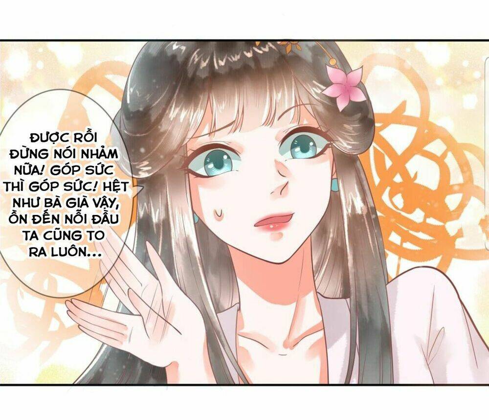 vương phi hám của - phu quân là một bảo bảo ấm áp chapter 16 19