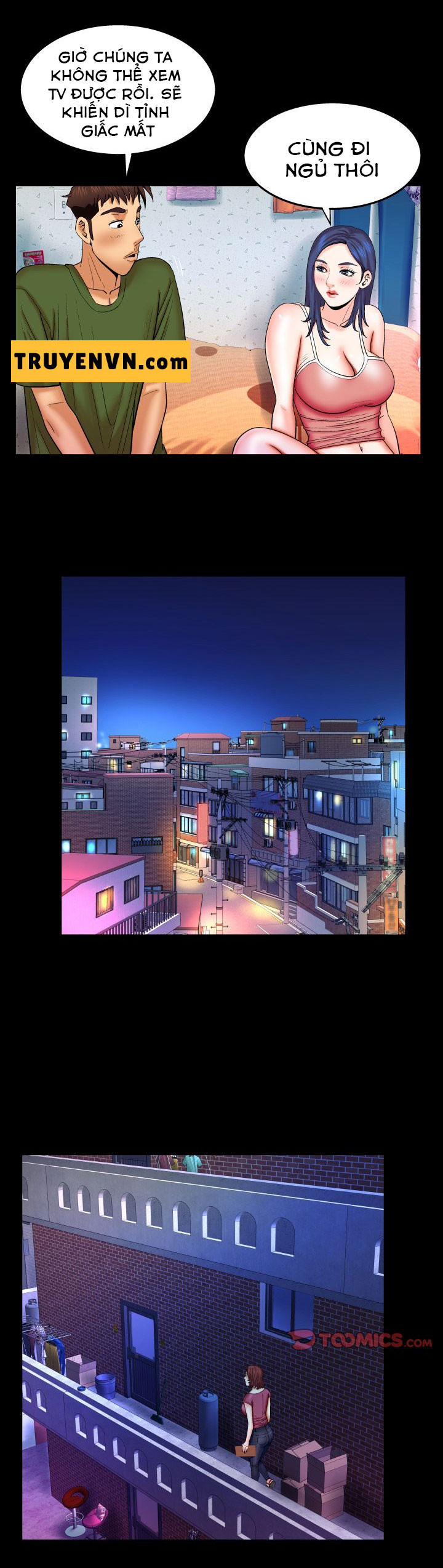 dì tôi chapter 22 17