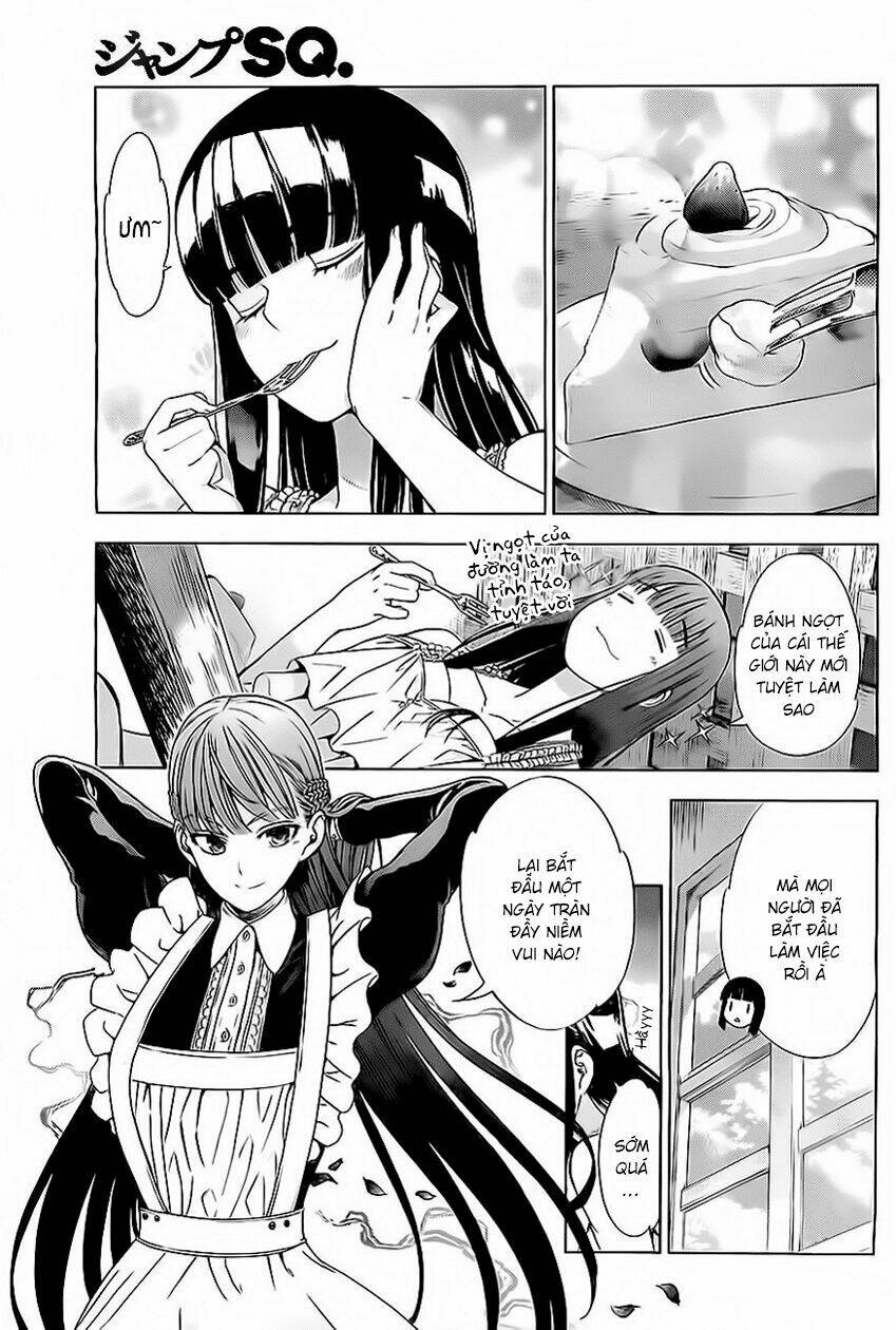 khu vườn thứ 7 chapter 3 4