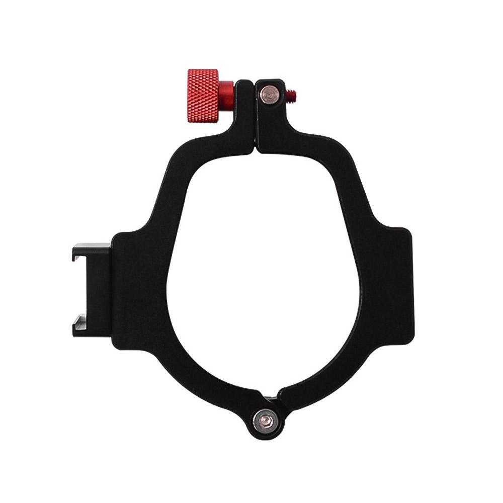 Gimbal Ổn định kim loại Vòng điều hợp mở rộng Tương thích với DJI Ronin SC để gắn Đèn LED màn hình micrô