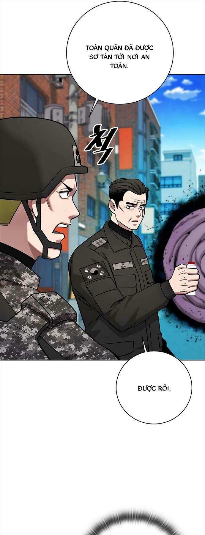 ma pháp sư hắc ám trở về để nhập ngũ chapter 46 14