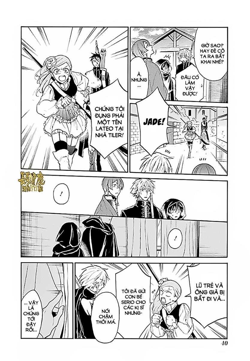 shinigami to gin no kishi chapter 7 43