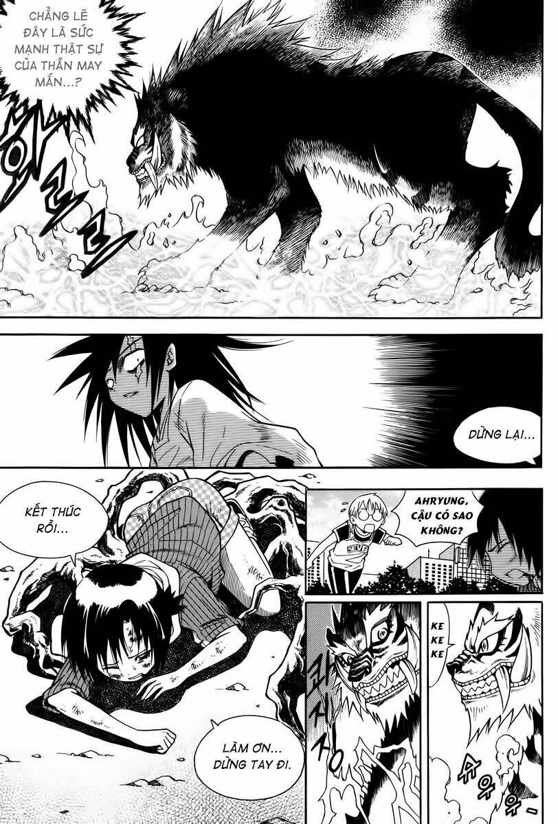 gwisin byeolgok - bí kíp của quỷ chapter 30 16