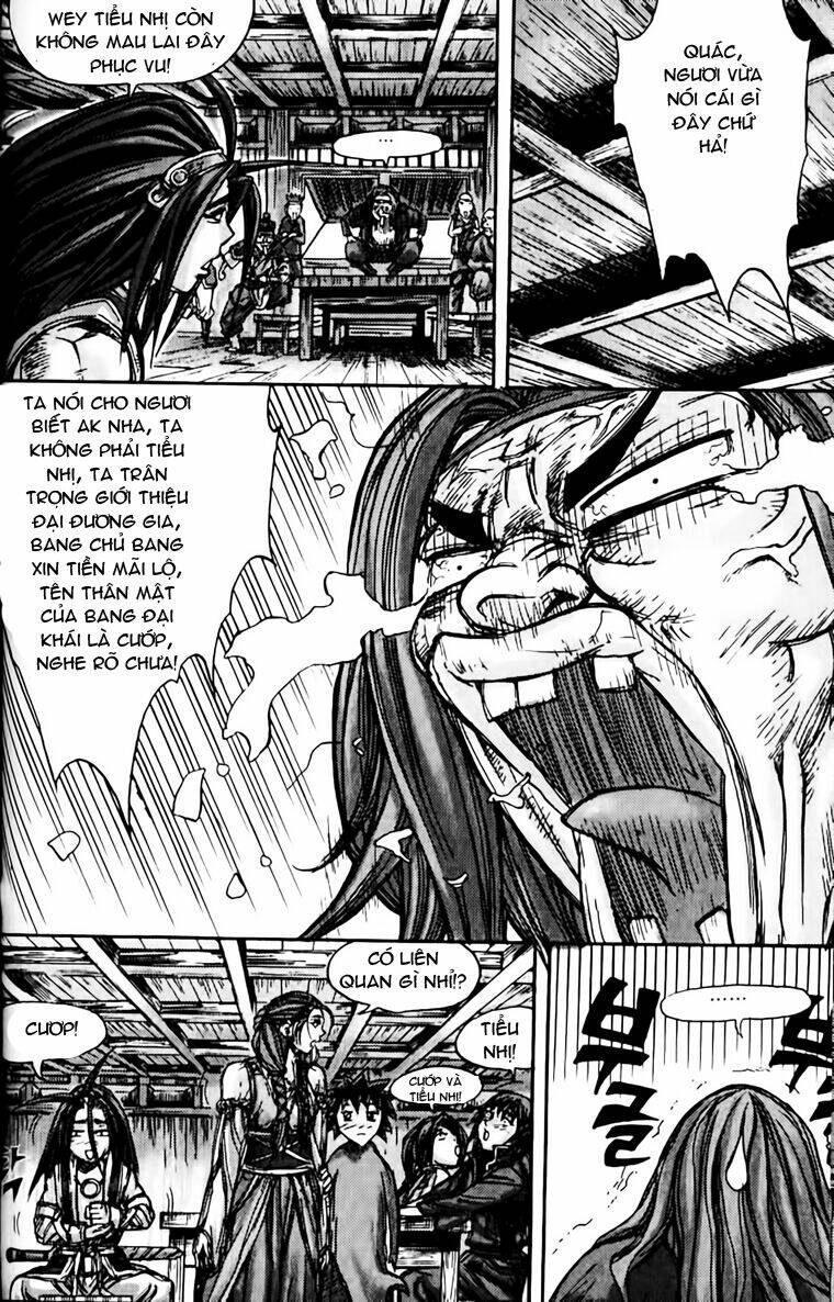 king of hell chapter 156 19