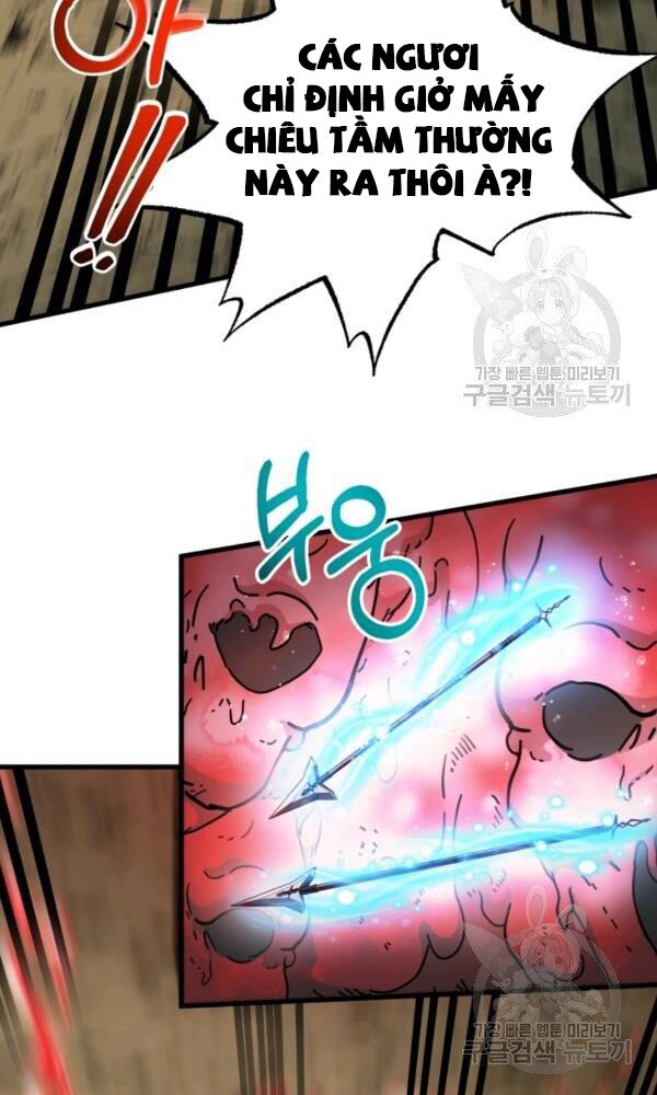 ngôi nhà kết nối với hầm ngục chapter 43 100