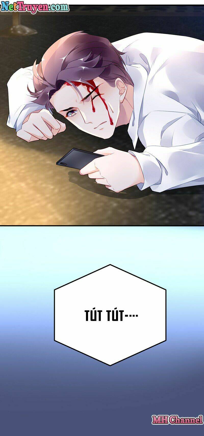 đối kháng hoa tâm chủ thượng chapter 52 11
