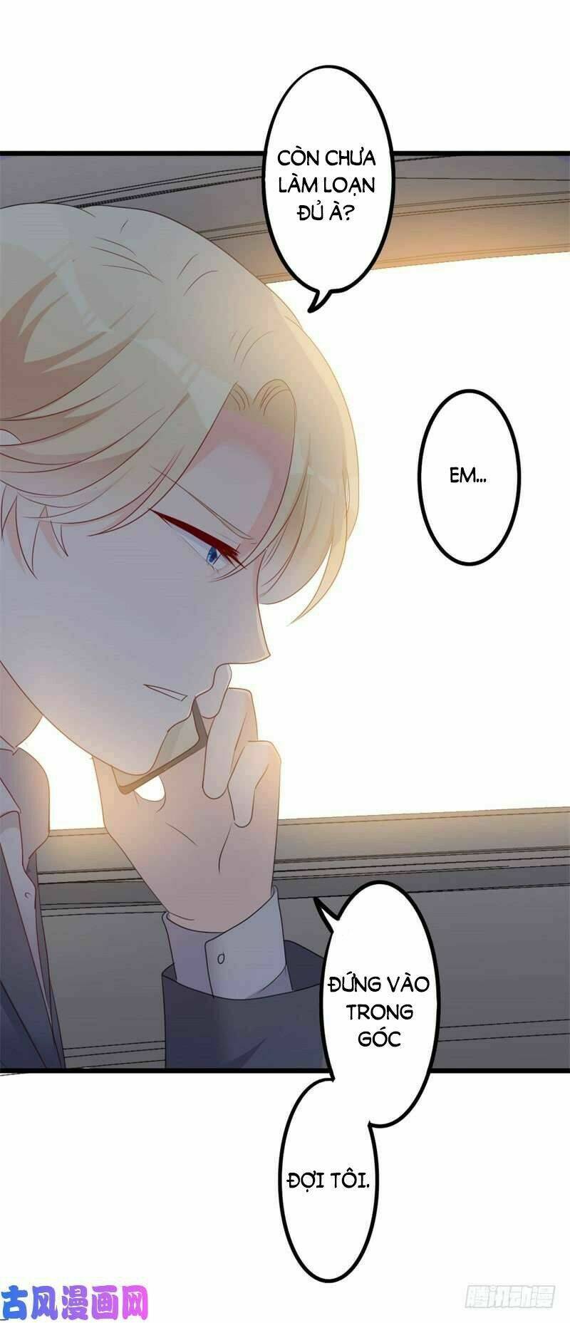 ngạo kiều tổng tài sủng điềm thê chapter 49 18